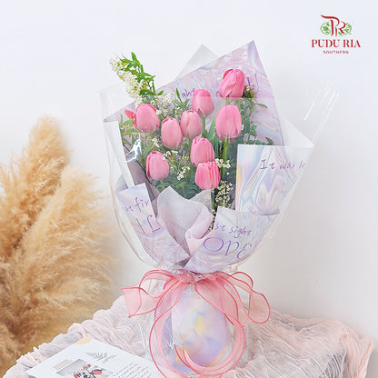 Tulip Bouquet (10 Stems)