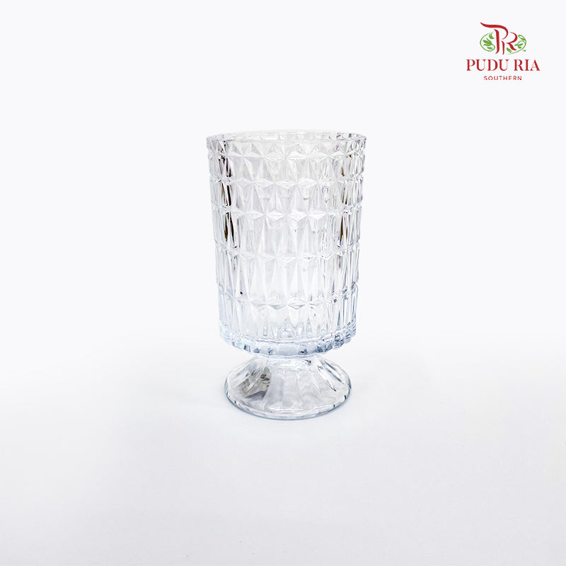 JYBT/24 Crystal Vase