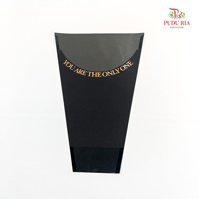 Gold Foil Multi Stem Bag - FPP089