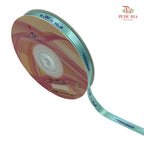Soft Pastel Colour Premium Satin Ribbon "Just For You" - FRB133