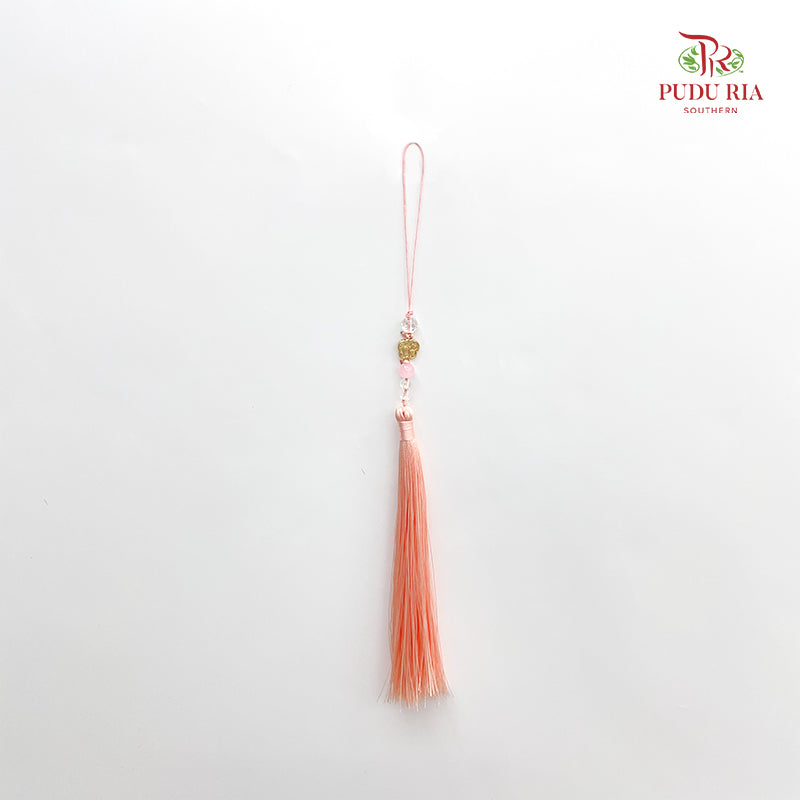 Chinese Tassel Deco (Long) #1