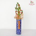 CNY Potted Plant Arrangement 2024#54