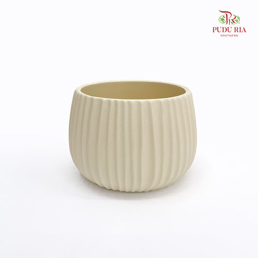 TY-8882 Beige Pot