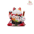 11' Lucky Cat Swing - FBA057#1 - Pudu Ria Florist Southern