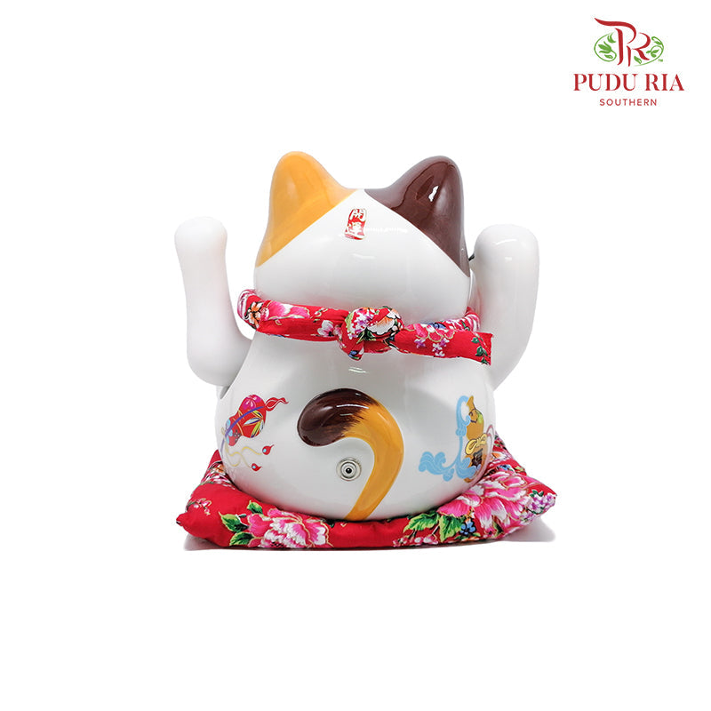 11' Lucky Cat Swing - FBA057#1 - Pudu Ria Florist Southern