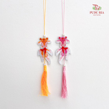 CNY Koi Fish Pendant