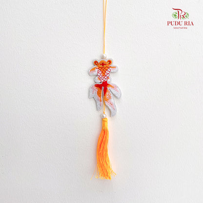 CNY Koi Fish Pendant