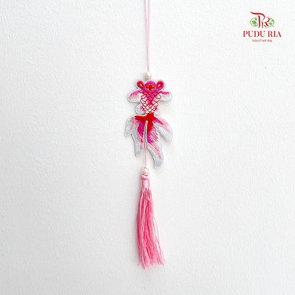 CNY Koi Fish Pendant