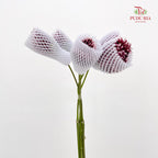 Dahlia Red - (Per Bundle)