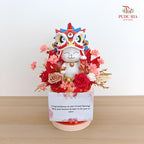 Grand Opening Lucky Cat Arrangement #9