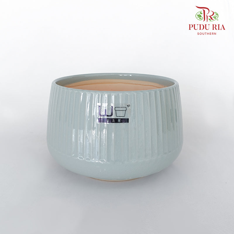 JBC-G23 Blue Pot