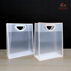 Frosted PVC Bag - FBA115