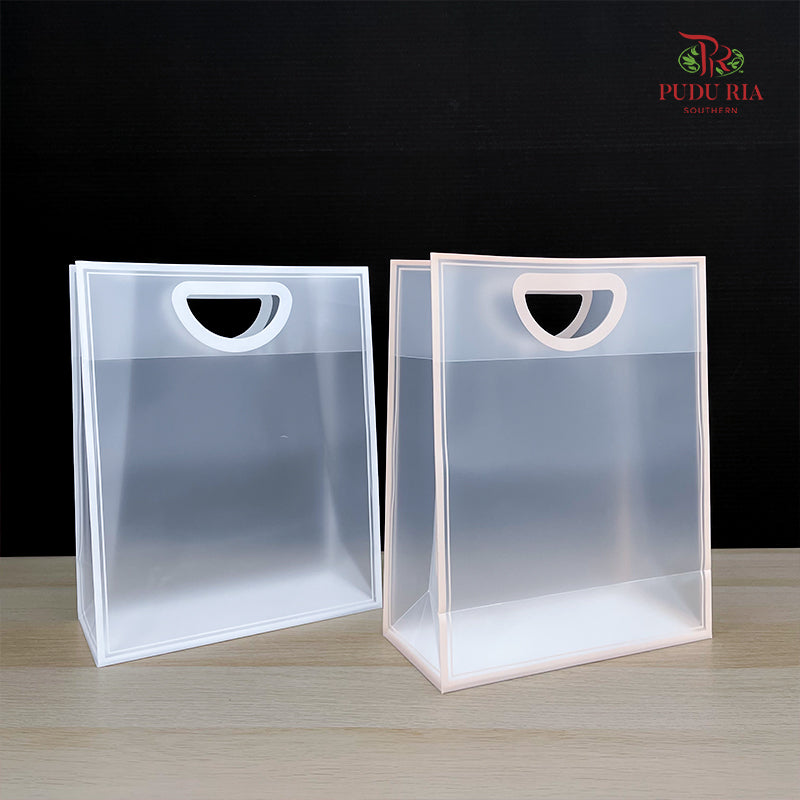 Frosted Pvc Bag - FBA115