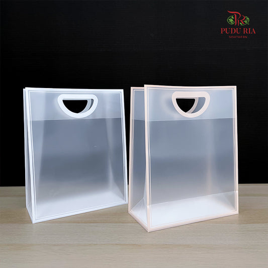 Frosted Pvc Bag - FBA115