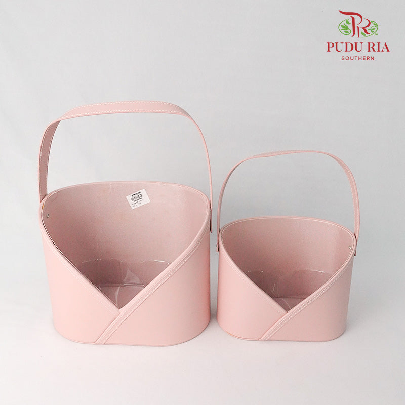 Flower Box - WFL096PZ (2 In 1) - Pudu Ria Florist Southern
