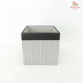 Light Grey Pot - M - Pudu Ria Florist Southern