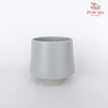 Asst Pot Grey