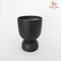Black Pot - L - Pudu Ria Florist Southern