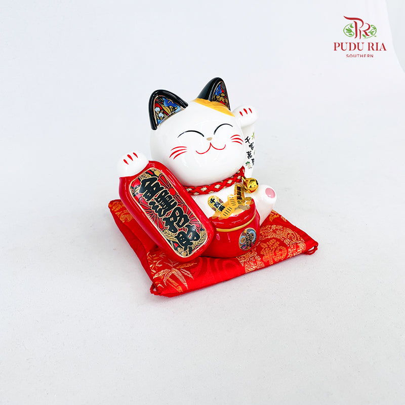 5' Lucky Cat 金运招财 - FBA103#4