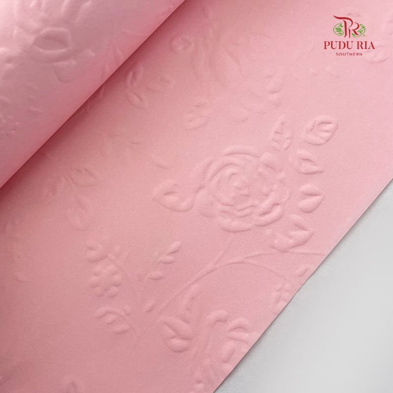 Craft Embossed Rose - FPP086