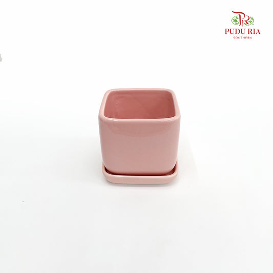 GF-8155-P Pink Pot