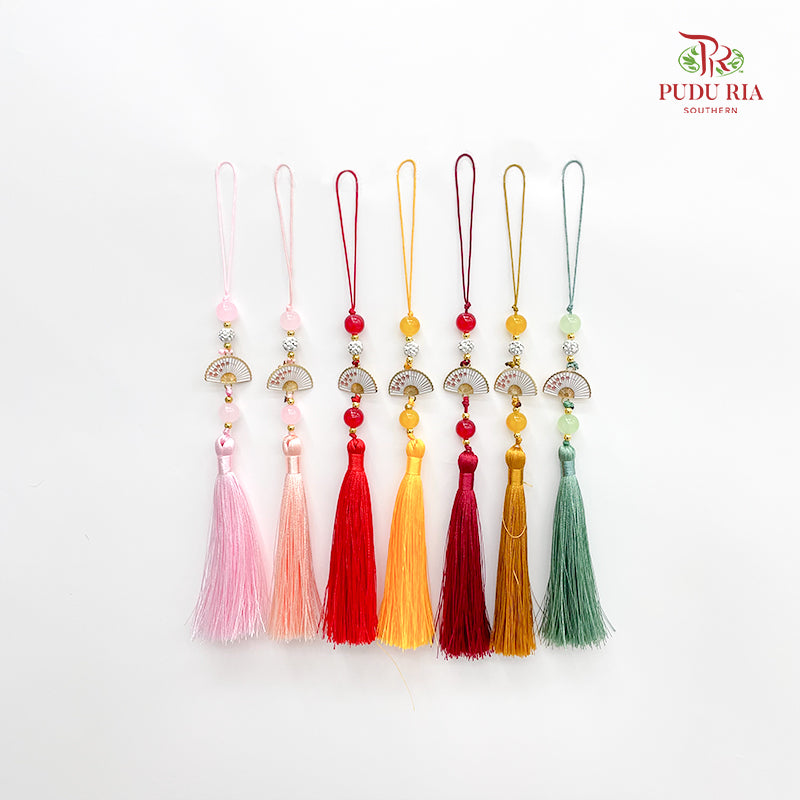 Chinese Tassel Deco