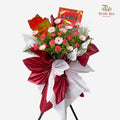 Grand Opening Flower Stand #29