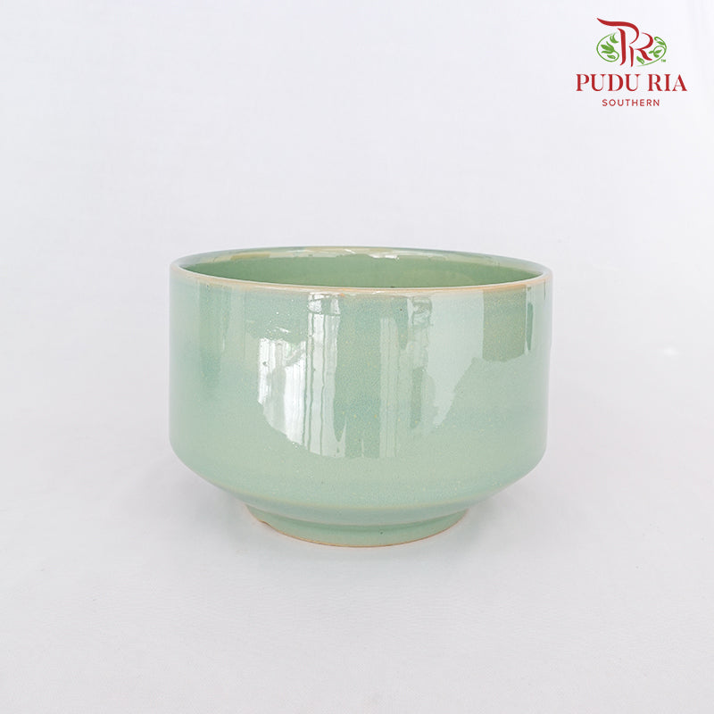 JT-266 Green Pot
