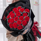 Soap Rose Bouquet (20 Stems)