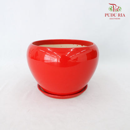 A800 Red Pot