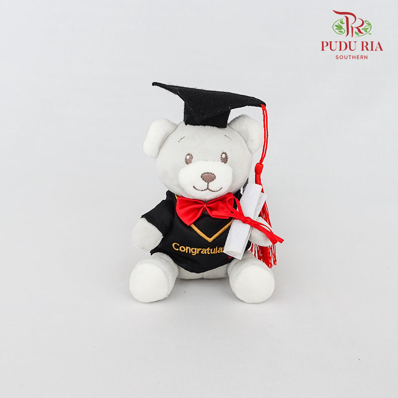 Graduation Toy Bear 6' - FTY017#3