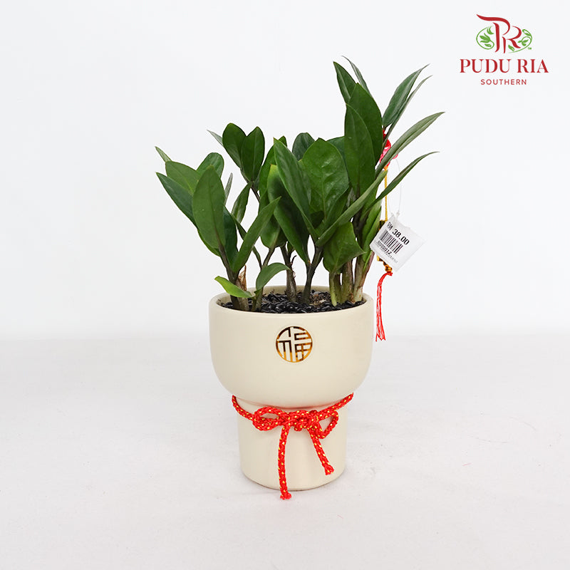 CNY Potted Plant Arrangement 2024#30
