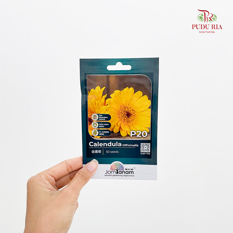 Flowers & Herbs Seeds