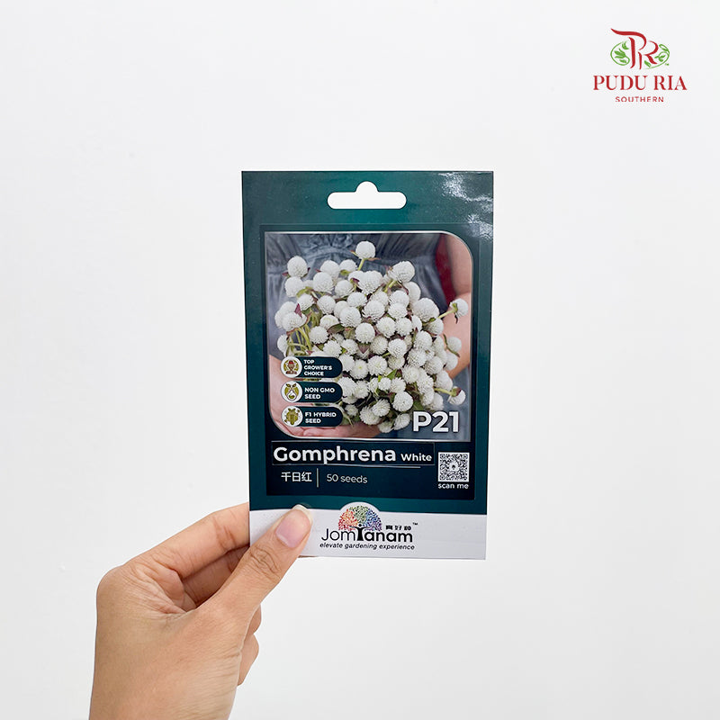 Flowers & Herbs Seeds