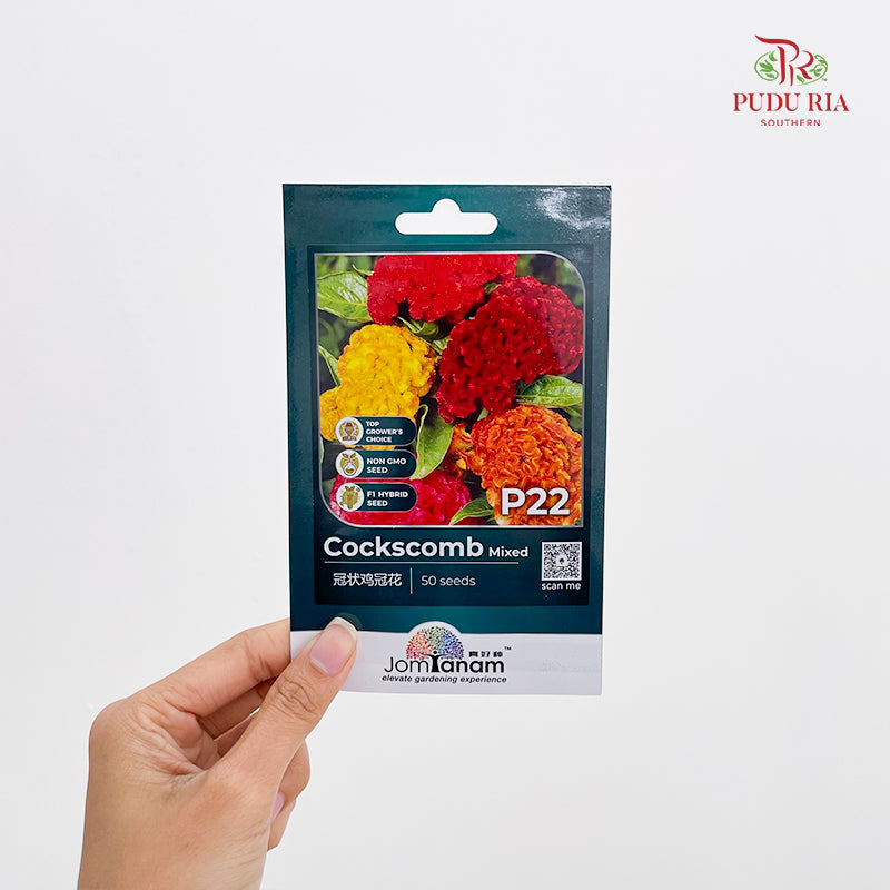 Flowers & Herbs Seeds