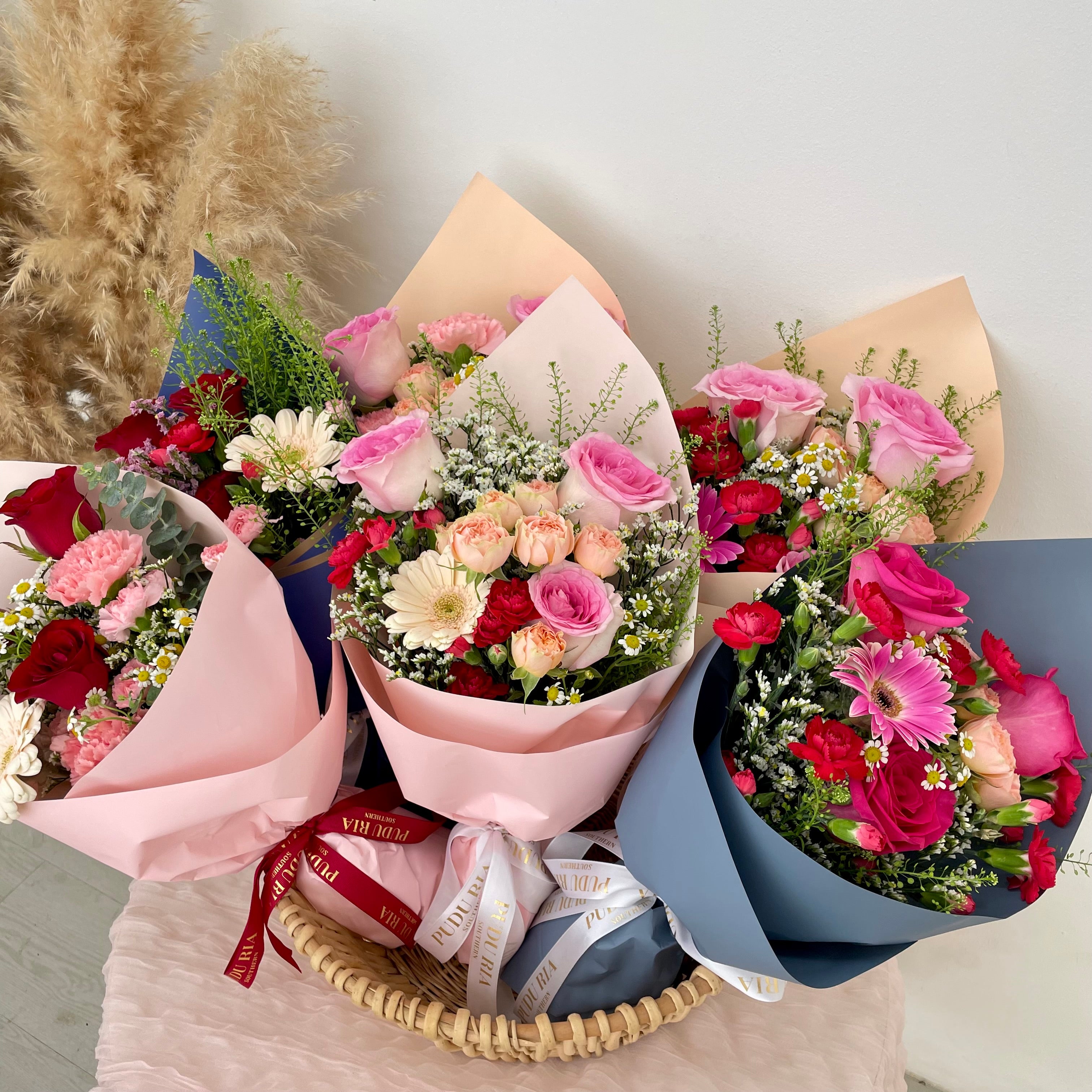 Weekly Bouquet (Excluded Card)