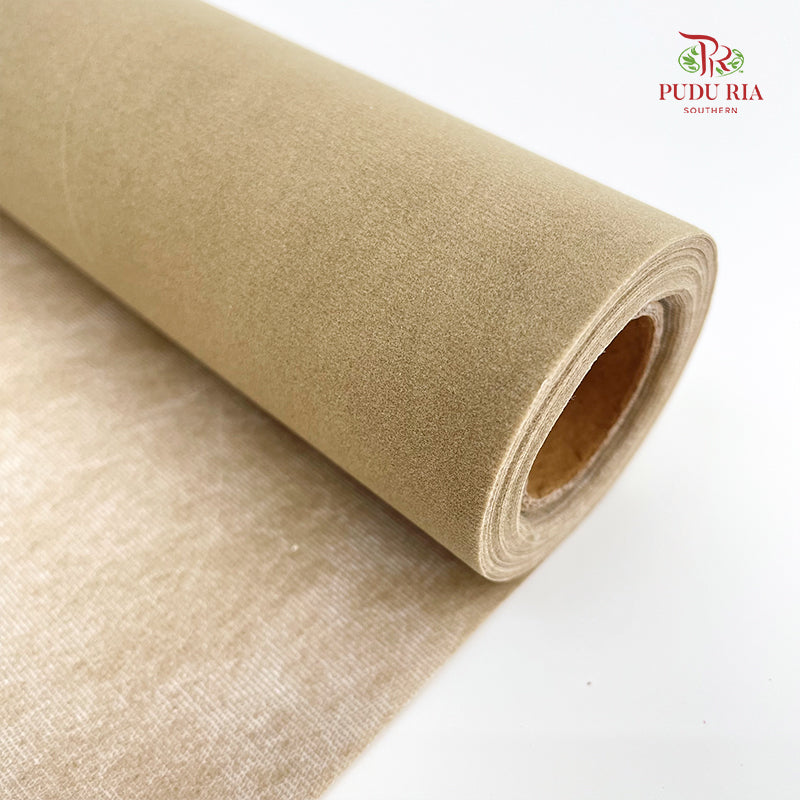 Velvet Wrapping Papper - FNT061