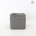 Big Medium Grey Pot - Pudu Ria Florist Southern