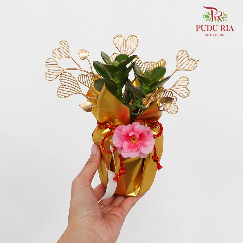CNY Potted Plant Arrangement 2024#80