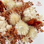 Dry Bouquet - Light Brown