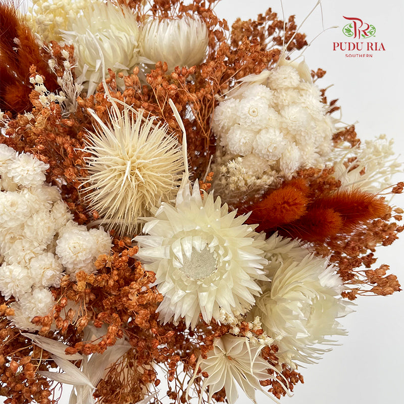 Dry Bouquet - Light Brown