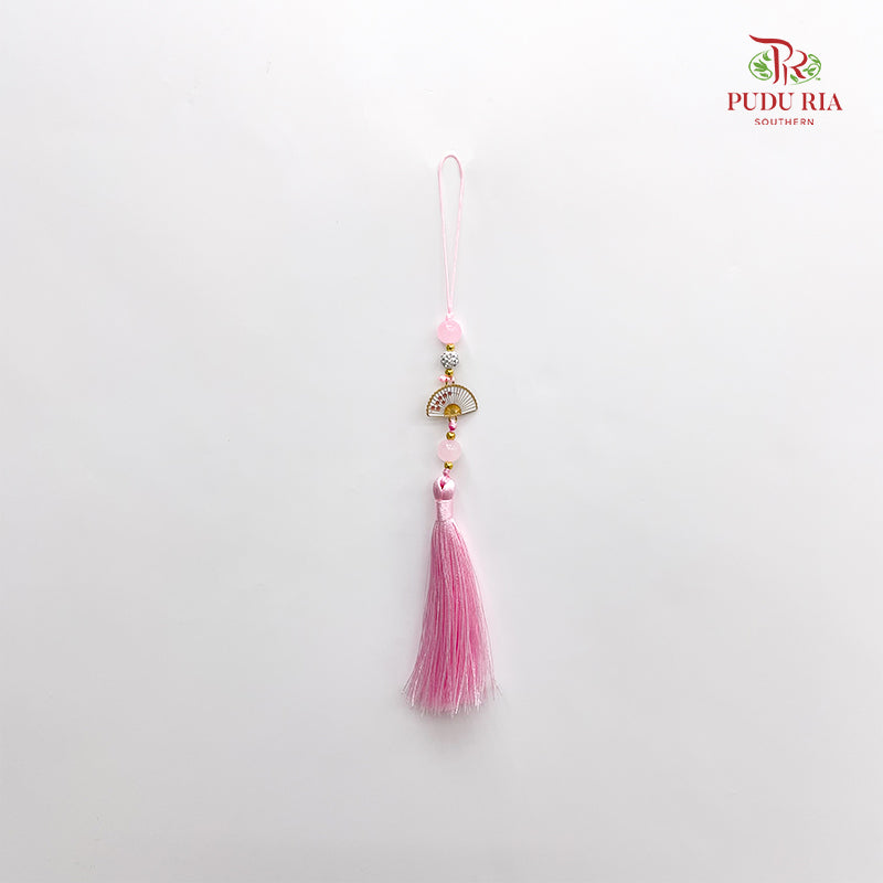 Chinese Tassel Deco