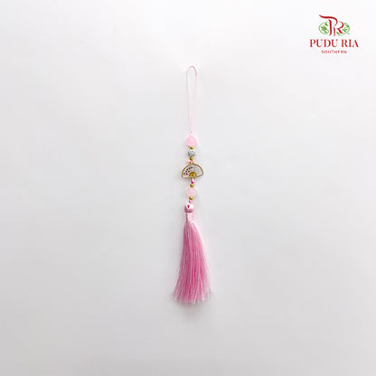 Chinese Tassel Deco