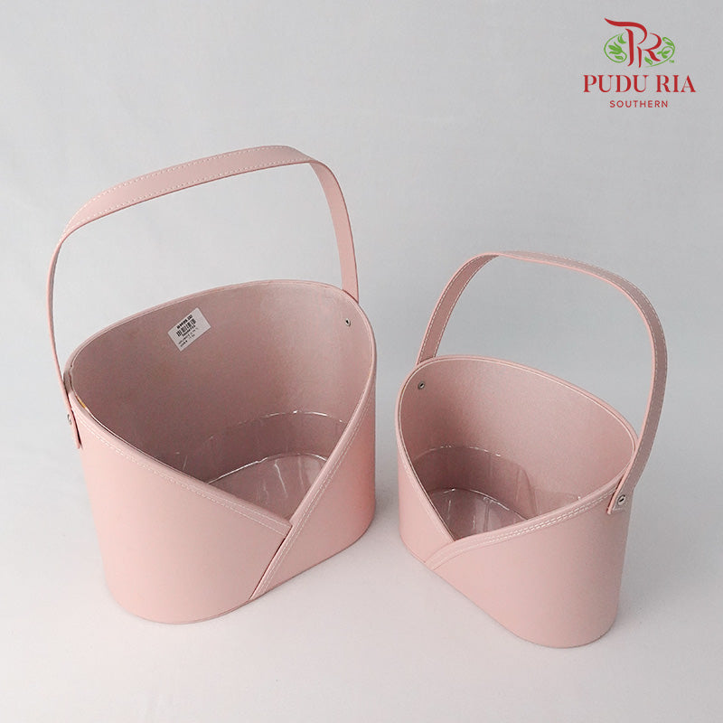 Flower Box - WFL096PZ (2 In 1) - Pudu Ria Florist Southern