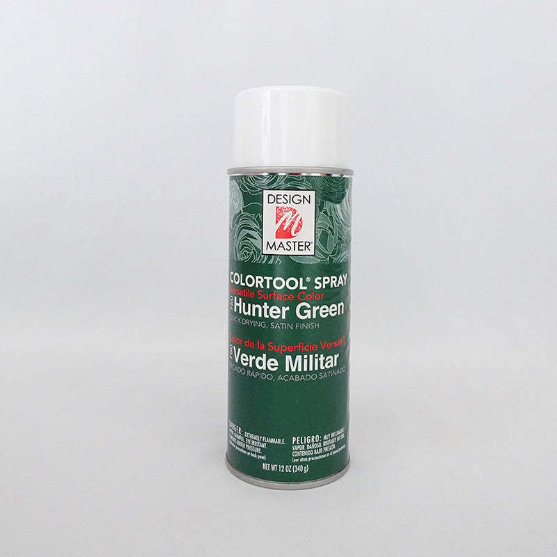 Design Master Colortool Spray - Hunter Green (760) - Pudu Ria Florist Southern