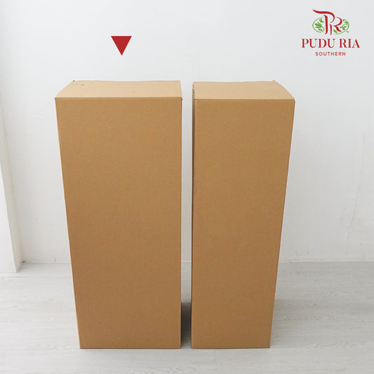 Paper Box Stand Foldable -  Plain