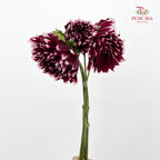 Dahlia Red - (Per Bundle)