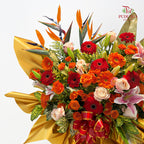 Grand Opening Flower Stand #35