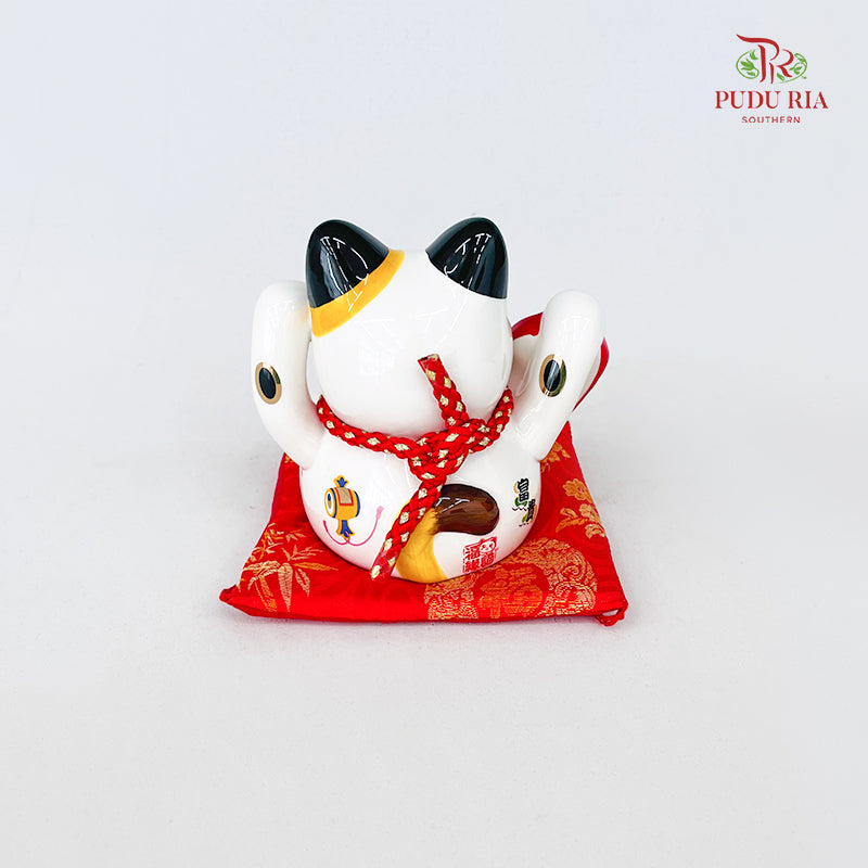 5' Lucky Cat 金运招财 - FBA103#4