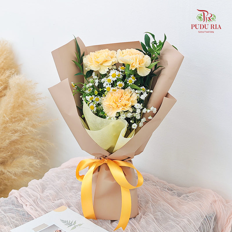Carnation Bouquet (3 Stems)